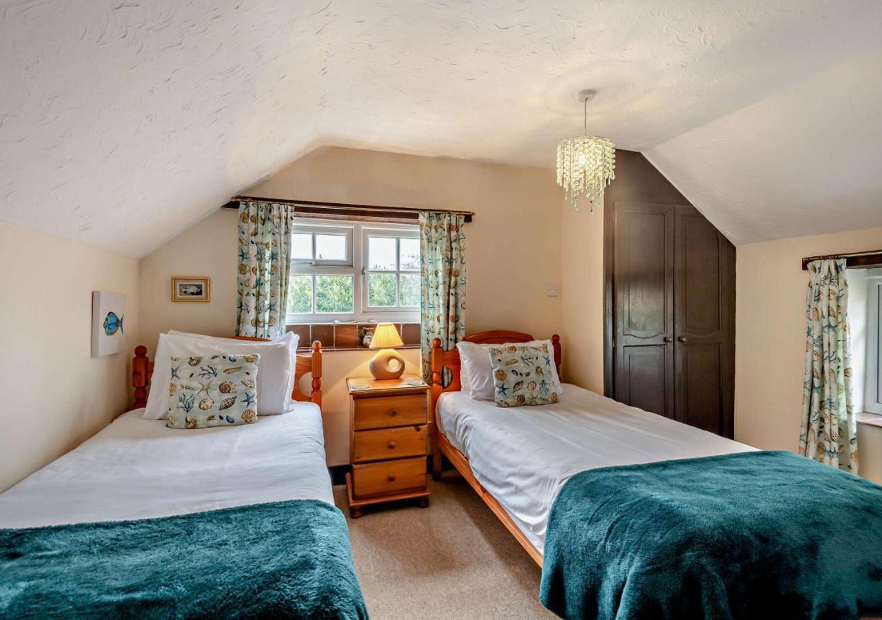 Barmstone Cottage Бранкастер Экстерьер фото