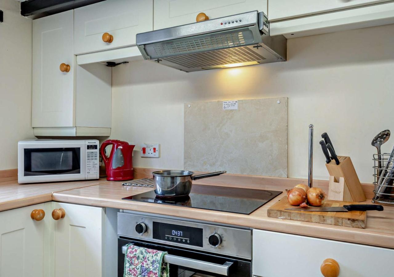 Barmstone Cottage Бранкастер Экстерьер фото
