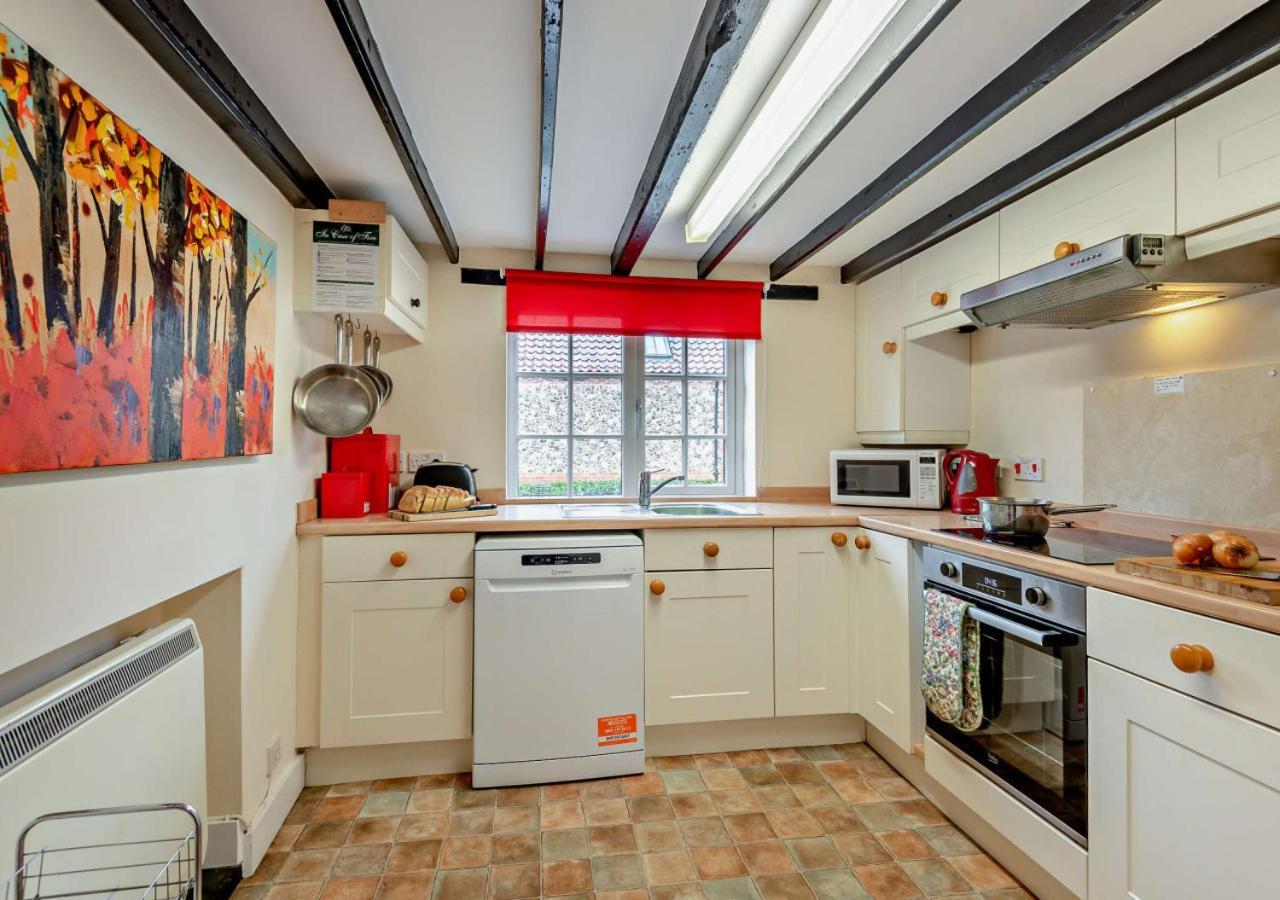 Barmstone Cottage Бранкастер Экстерьер фото